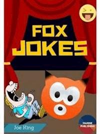 Fox Jokes   - Joe King - E-Book