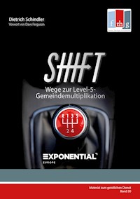 SHIFT - Dietrich Schindler - E-Book