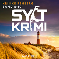 SYLTKRIMI: Band 6-10 - Krinke Rehberg - Hörbuch
