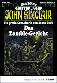 John Sinclair 1889 - Jason Dark - E-Book