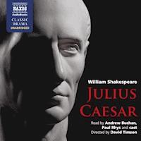 Julius Caesar (Unabridged) - William Shakespeare - Hörbuch