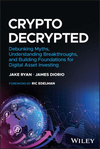 Crypto Decrypted - Jake Ryan - E-Book