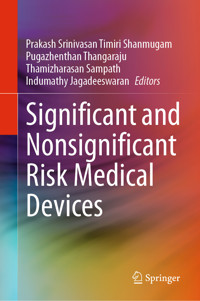 Significant and Nonsignificant Risk Medical Devices -  - E-Book