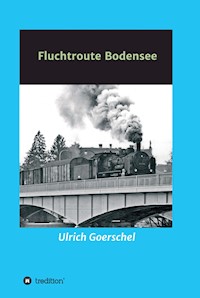 Fluchtroute Bodensee - Ulrich Goerschel - E-Book