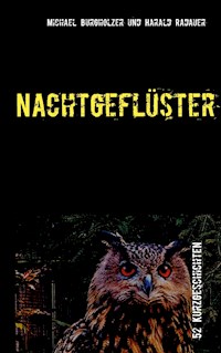 Nachtgeflüster - Michael Burgholzer - E-Book
