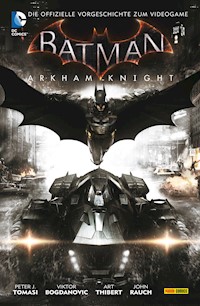 Batman: Arkham Knight - Bd. 1 - Peter J. Tomasi - E-Book