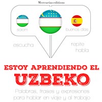 Estoy aprendiendo el uzbeko - JM Gardner - Hörbuch