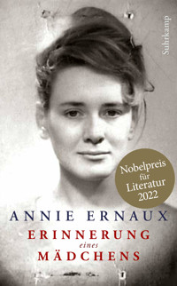 Erinnerung eines Mädchens - Annie Ernaux - E-Book