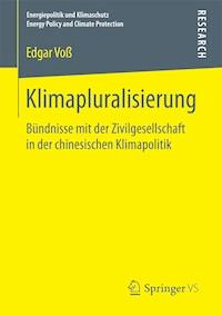 Klimapluralisierung - Edgar Voß - E-Book