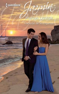Corazón de lentejuelas - Marion Lennox - E-Book