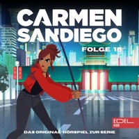 Folge 15: Operation: Hieroglyphen-Entzifferung / Operation: Wiener Walzer / Operation: Köder (Das Original-Hörspiel zur Serie) - Bianca Wilkens - Hörbuch