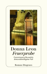 Feuerprobe - Donna Leon - E-Book