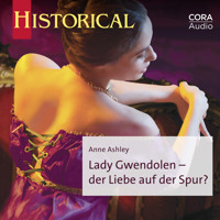 Lady Gwendolen - der Liebe auf der Spur? - Anne Ashley - Hörbuch
