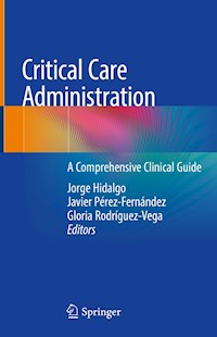 Critical Care Administration -  - E-Book