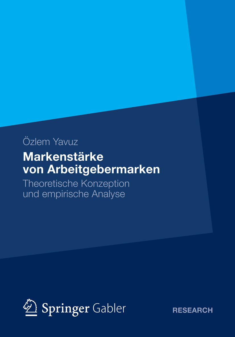 Markenstärke von Arbeitgebermarken - Özlem Yavuz - E-Book