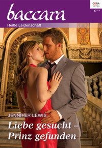 Liebe gesucht - Prinz gefunden - Jennifer Lewis - E-Book