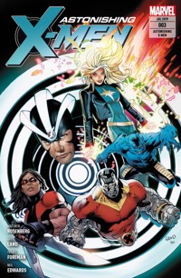 Astonishing X-Men 3 - Die letzte Hoffnung - Matthew Rosenberg - E-Book