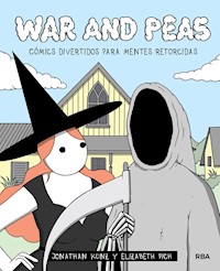 War and peas - Jonathan Kunz - E-Book