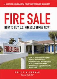 Fire Sale - Philip McKernan - E-Book