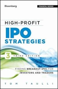 High-Profit IPO Strategies - Tom Taulli - E-Book