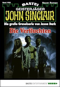 John Sinclair 1525 - Jason Dark - E-Book