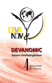 Satans Dreifaltigkeiten 4 - Mina von Ewald - E-Book