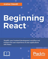 Beginning React - Andrea Chiarelli - E-Book