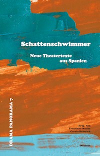 Schattenschwimmer - Denise Despeyroux - E-Book