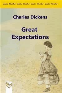 Great Expectations - Charles Dickens. - E-Book