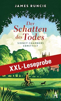 XXL-LESEPROBE: Runcie - Der Schatten des Todes - James Runcie - kostenlos E-Book