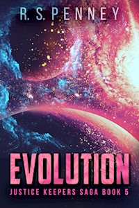 Evolution - R.S. Penney - E-Book