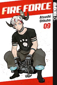 Fire Force 09 - Atsushi Ohkubo - E-Book