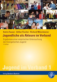 Jugendliche als Akteure im Verband - Katrin Fauser - E-Book
