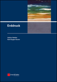 Erddruck - Achim Hettler - E-Book