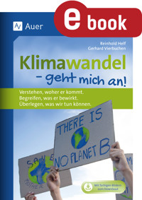 Klimawandel - geht mich an - Reinhold Helf - E-Book