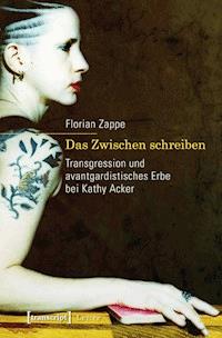 Das Zwischen schreiben - Florian Zappe - E-Book