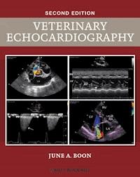 Veterinary Echocardiography - June A. Boon - E-Book