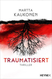 Traumatisiert - Martta Kaukonen - E-Book
