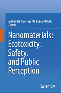 Nanomaterials: Ecotoxicity, Safety, and Public Perception -  - E-Book