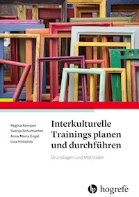 Interkulturelle Trainings planen und durchführen - Regina Kempen - E-Book