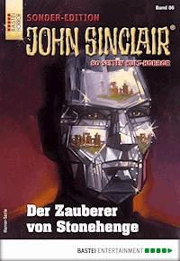 John Sinclair Sonder-Edition 86 - Jason Dark - E-Book