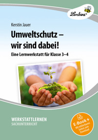 Umweltschutz - wir sind dabei! - Kerstin Jauer - E-Book