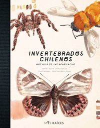 Invertebrados chilenos - Elisa Jeffs Charlin - E-Book