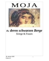 MOJA & deren schwarzen Berge - Franz.J. G. - E-Book