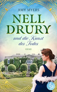 Nell Drury und die Kunst des Todes - Amy Myers - E-Book
