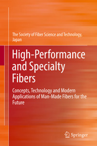 High-Performance and Specialty Fibers -  - E-Book