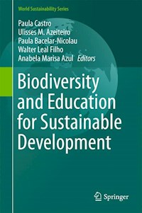 Biodiversity and Education for Sustainable Development -  - E-Book