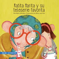 Ratita Marita y su teleserie favorita - Ana María Güiraldes - E-Book
