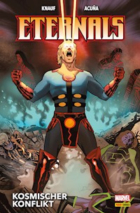 ETERNALS - Charles Knauf - E-Book