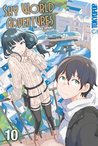 Sky World Adventures 10 - Taisuke Umeki - E-Book